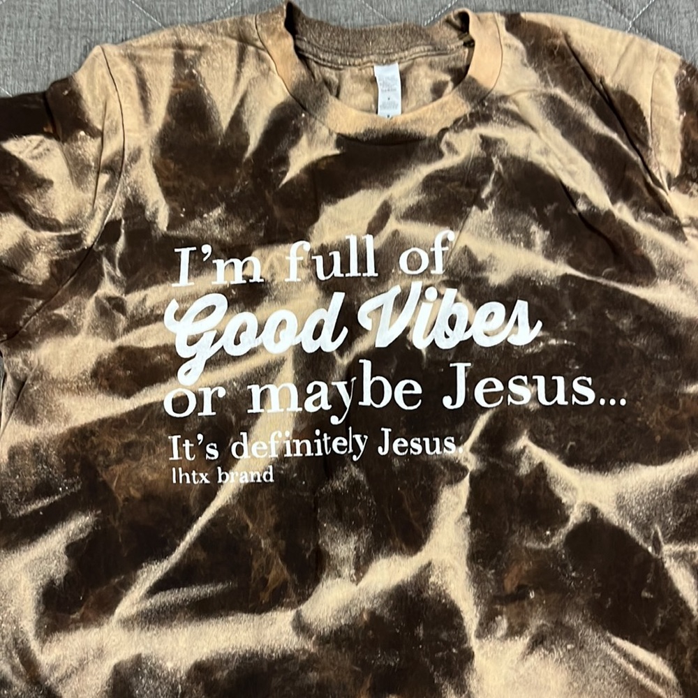Tye Dye tshirt